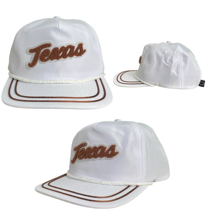 Texas Longhorns The 1969 Rope Hat for wholesale by Last Stand Hats, LLC