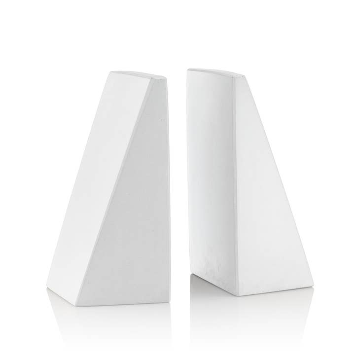Port Living Co. – wholesale Bookend – Angular Bookends