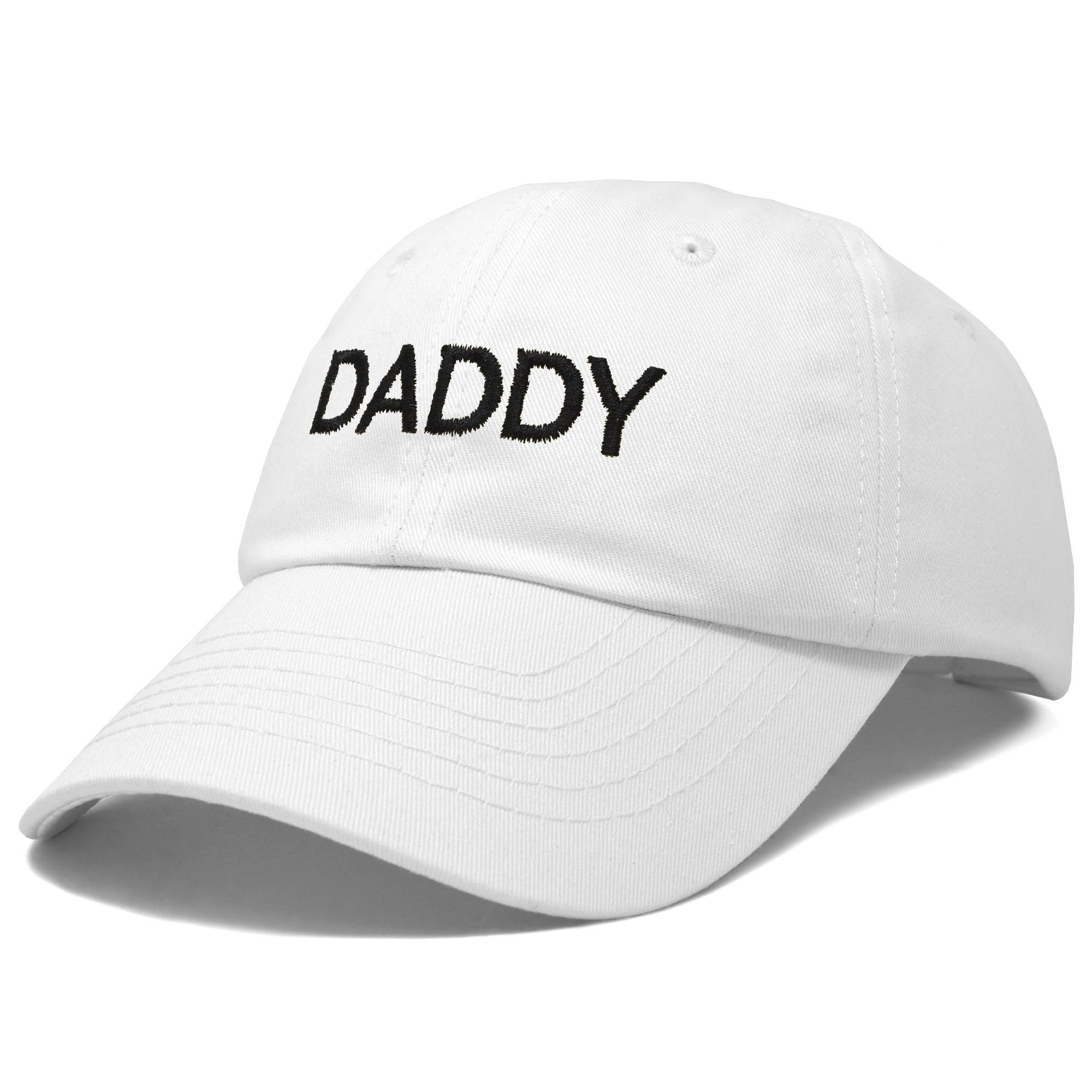 Dalix - Wholesale Honkbalpet - Heren - Dalix Daddy Hat Klassieke geborduurde katoenen pet79