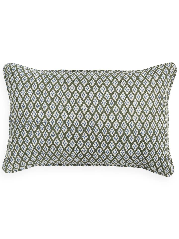 Orvietto Thyme Pillowcase for wholesale by Walter G