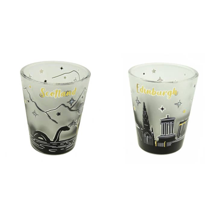 Design Shot Glass for wholesale by Dublin Gift Company