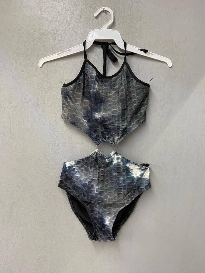 Cheryl Creations Kids – Großhandel Badeanzug – Kinder – Kinder Ring Monokini