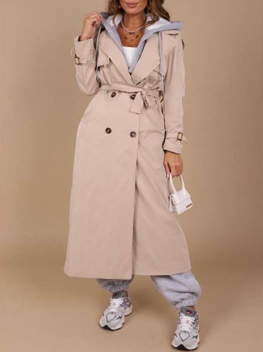 LES GRENOUILLES DU MARAIS - Wholesale Raincoat - Women's - Waterproof sweatshirt2