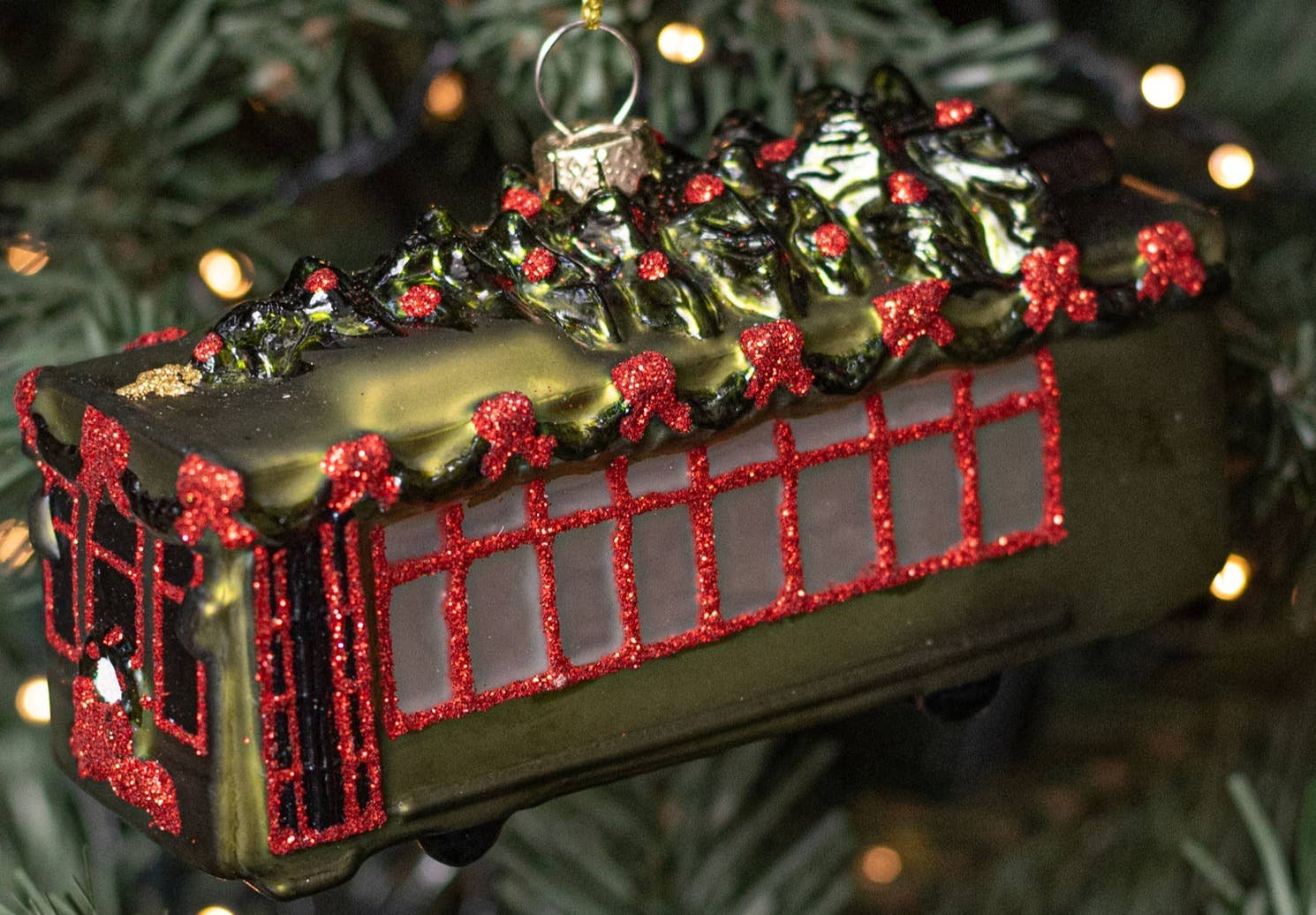 THE PARISH LINE - Wholesale Ornament - Ornament - Tram1