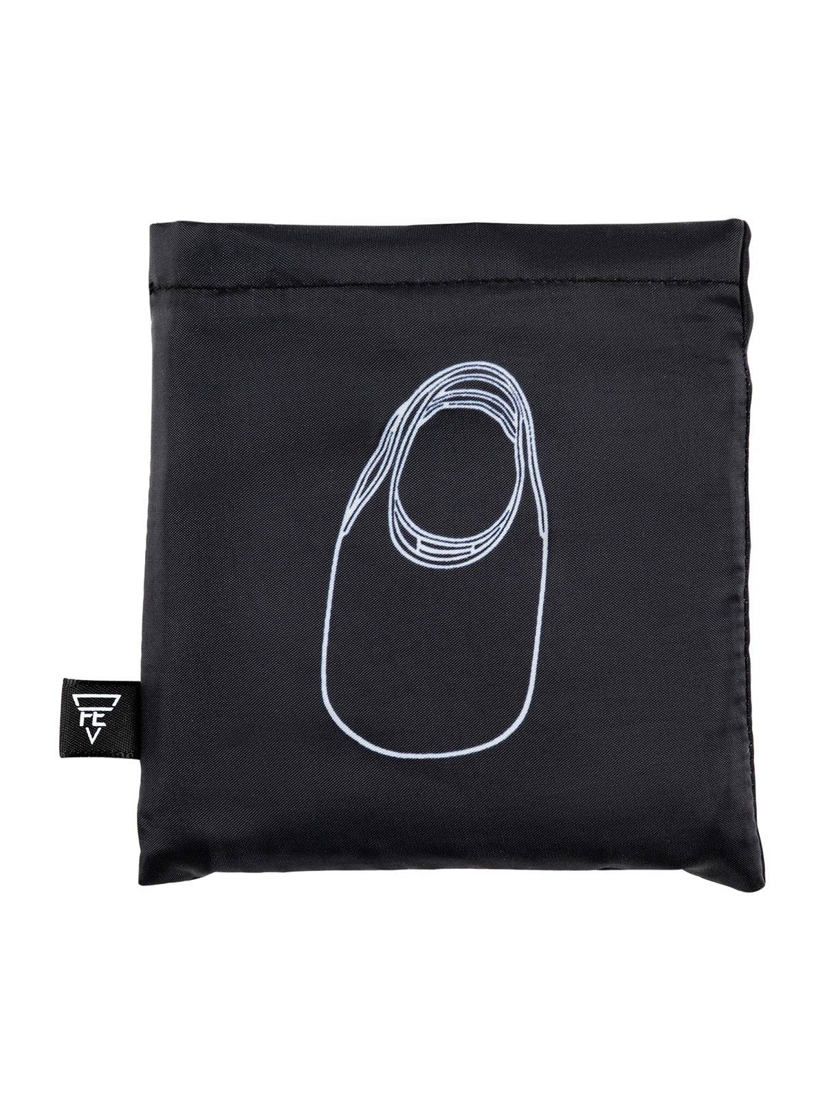 Black New Jersey Devils Packable Bag for wholesale on Faire4