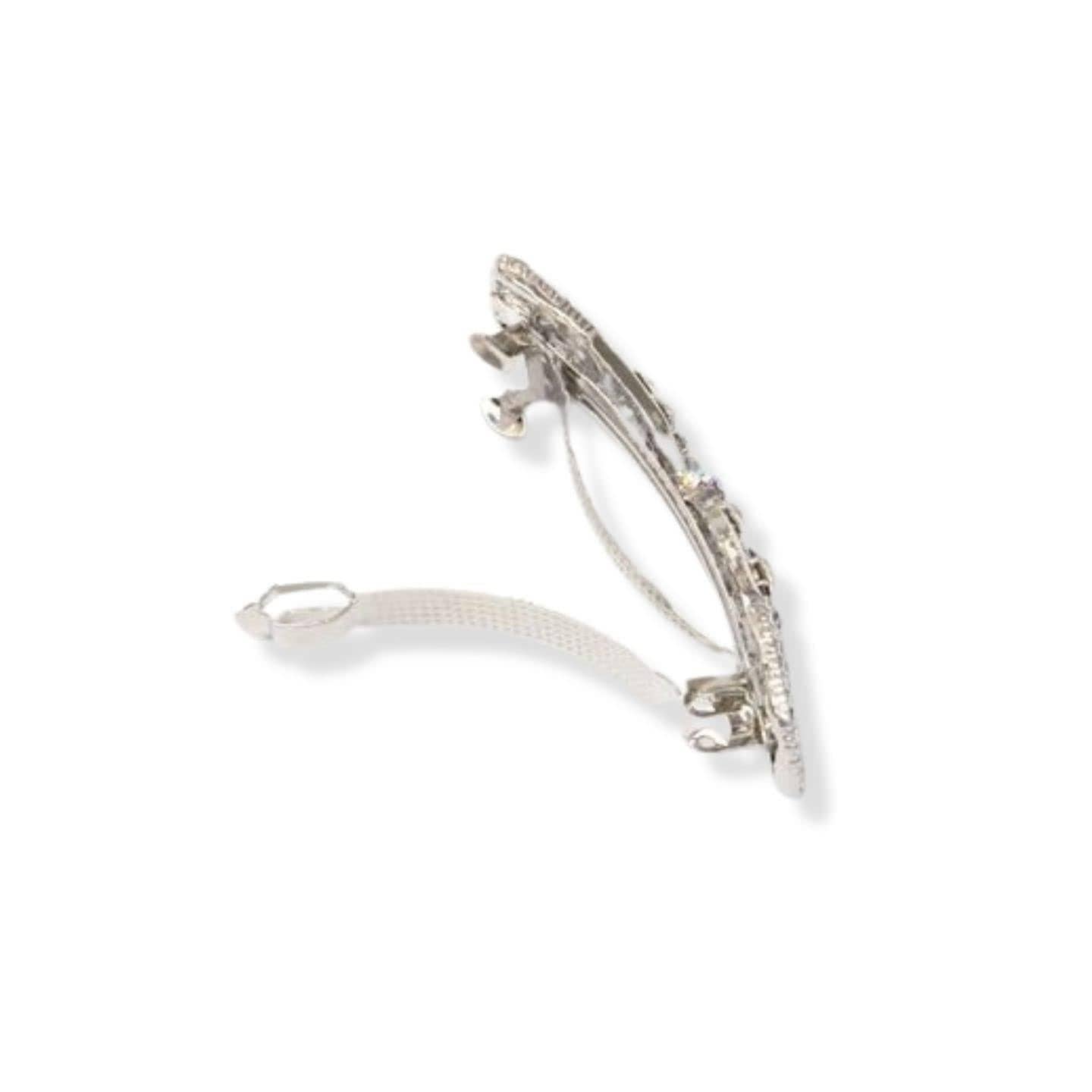 Topkids Accessories – wholesale Hair clip – Women’s – Vintage Clip Hair Accessories for Women, Diamante Hair Clips for Women Bridal Hair Accessories Hair Jewellery Hair Clips Women Silver Hair Clips Hair Grips9