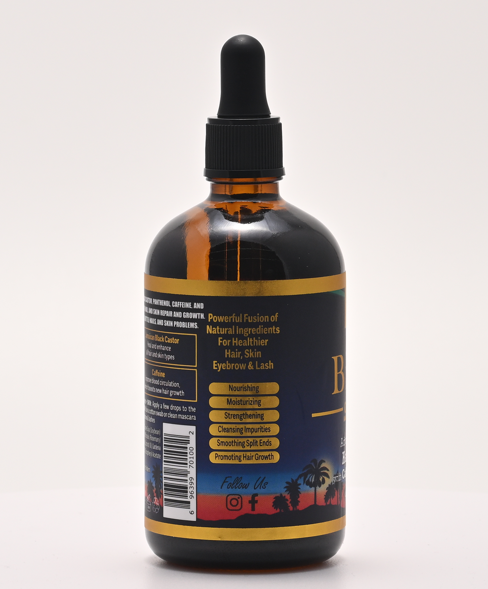 ON Natural USA - Wholesale Hair Oil - ON NATURAL - Biotin Oil [Original]3