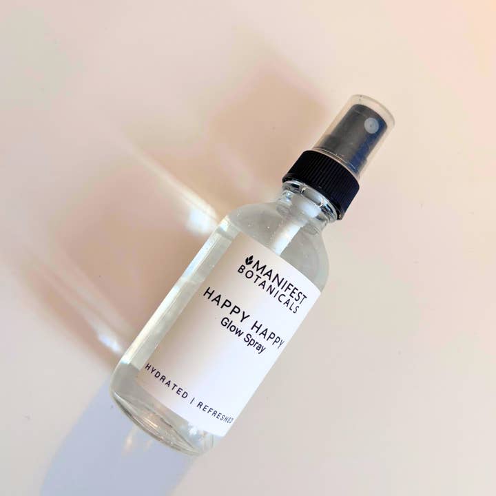 Spray Happy Glow por atacado de Manifest Botanicals