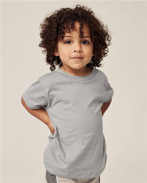 Eleven Fashion - Wholesale T-Shirt - Kids - BELLA + CANVAS - Toddler Triblend Tee9