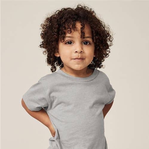 BELLA + CANVAS - Toddler Triblend Tee for wholesale by Eleven Fashion