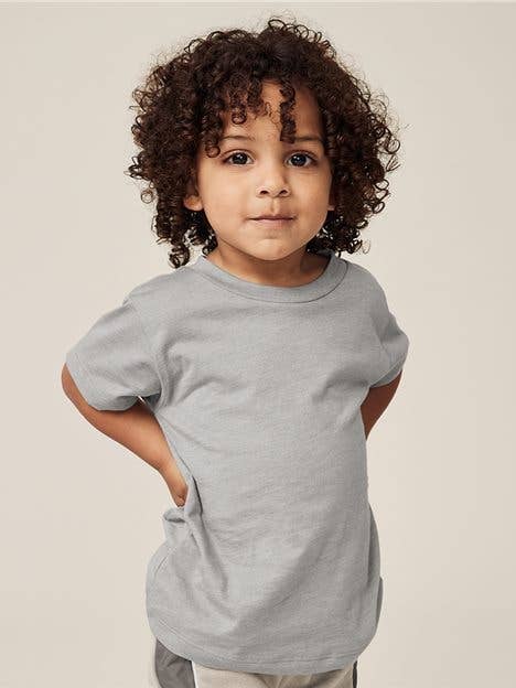 Eleven Fashion - Wholesale T-shirt – Kids - BELLA + CANVAS - Toddler Triblend Tee9