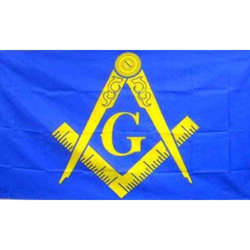Masonic 5'x3' for wholesale by Worldwide Flags Ltd