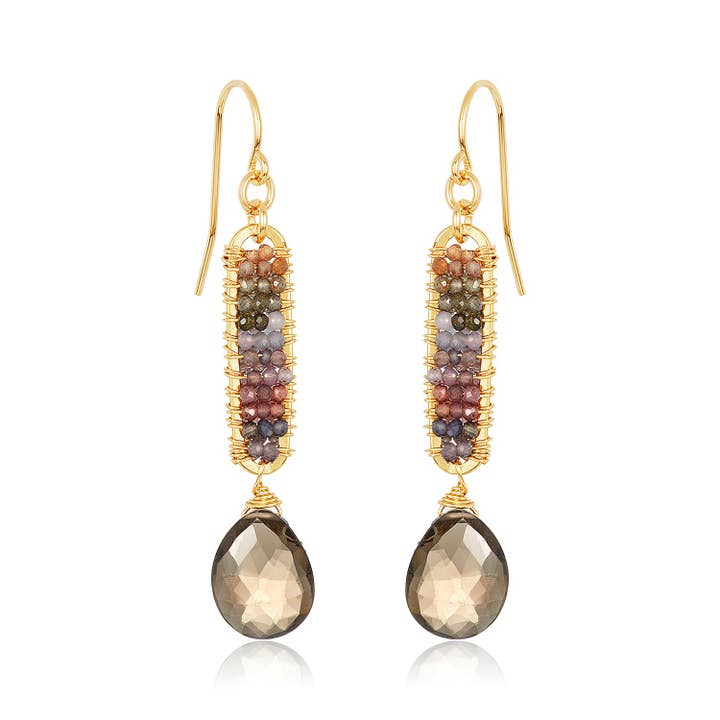 Chrissy Earrings for wholesale by Mabel Chong