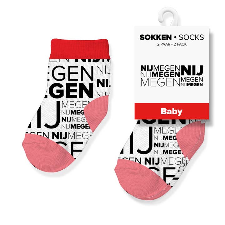 Calcetín Baby Nijmegen para venta al por mayor de STEDENKADO