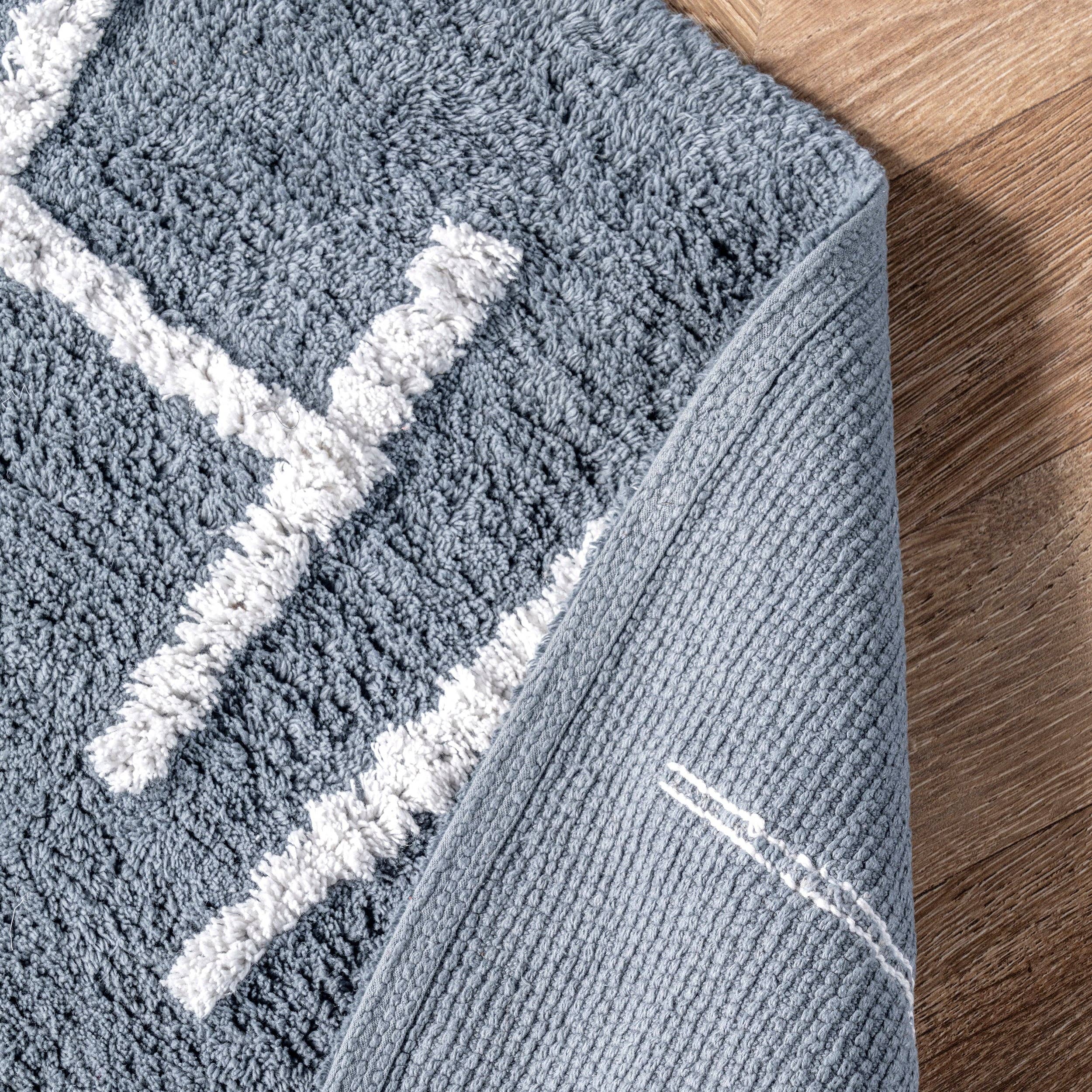 nuLOOM - Wholesale Area Rug - Kids & Baby - Kids Washable Round Alphabet Rug90