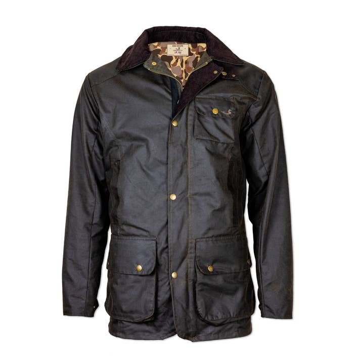 Dixie Decoys - Wholesale Jacket - Men's - Knotts Island Waxed Sportsman's Jacket