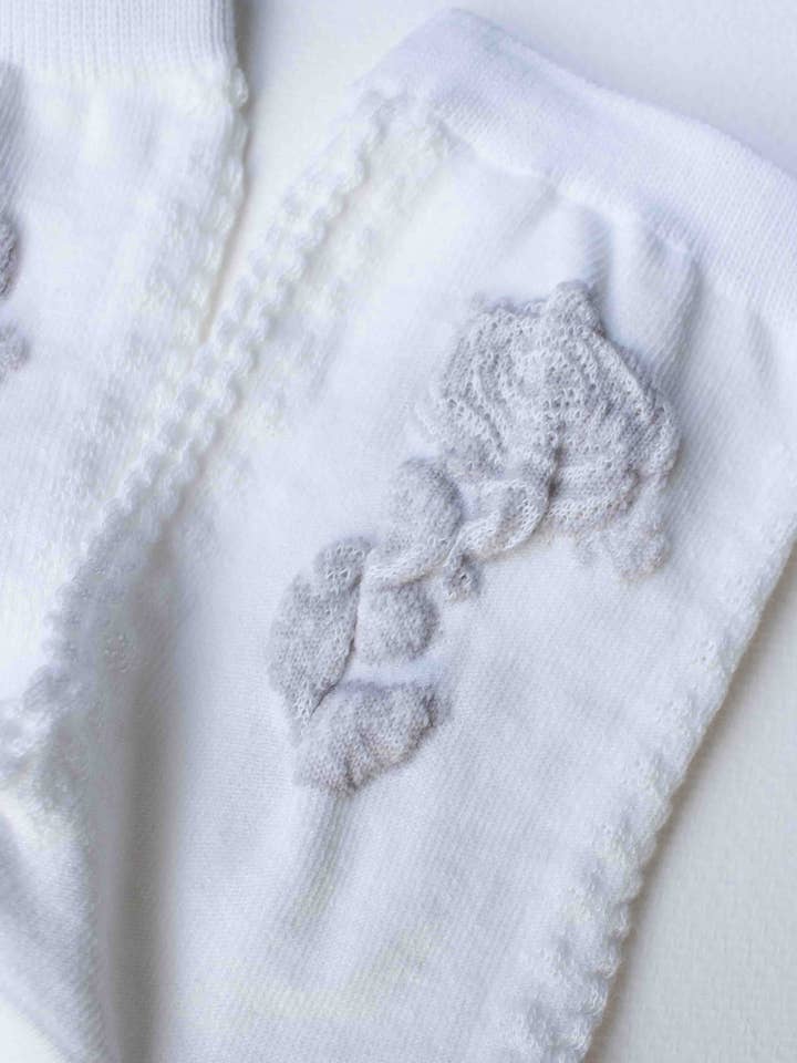 Tiepology - Wholesale Socks - Women's - Rose Cotton Blend Socks3