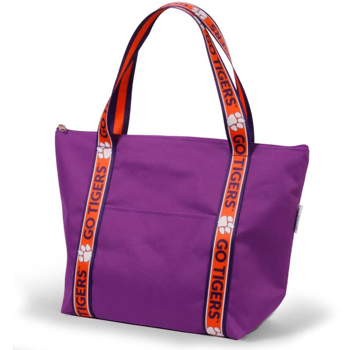 Clemson The Sophie Tote de Desden para venta al por mayor de Desden