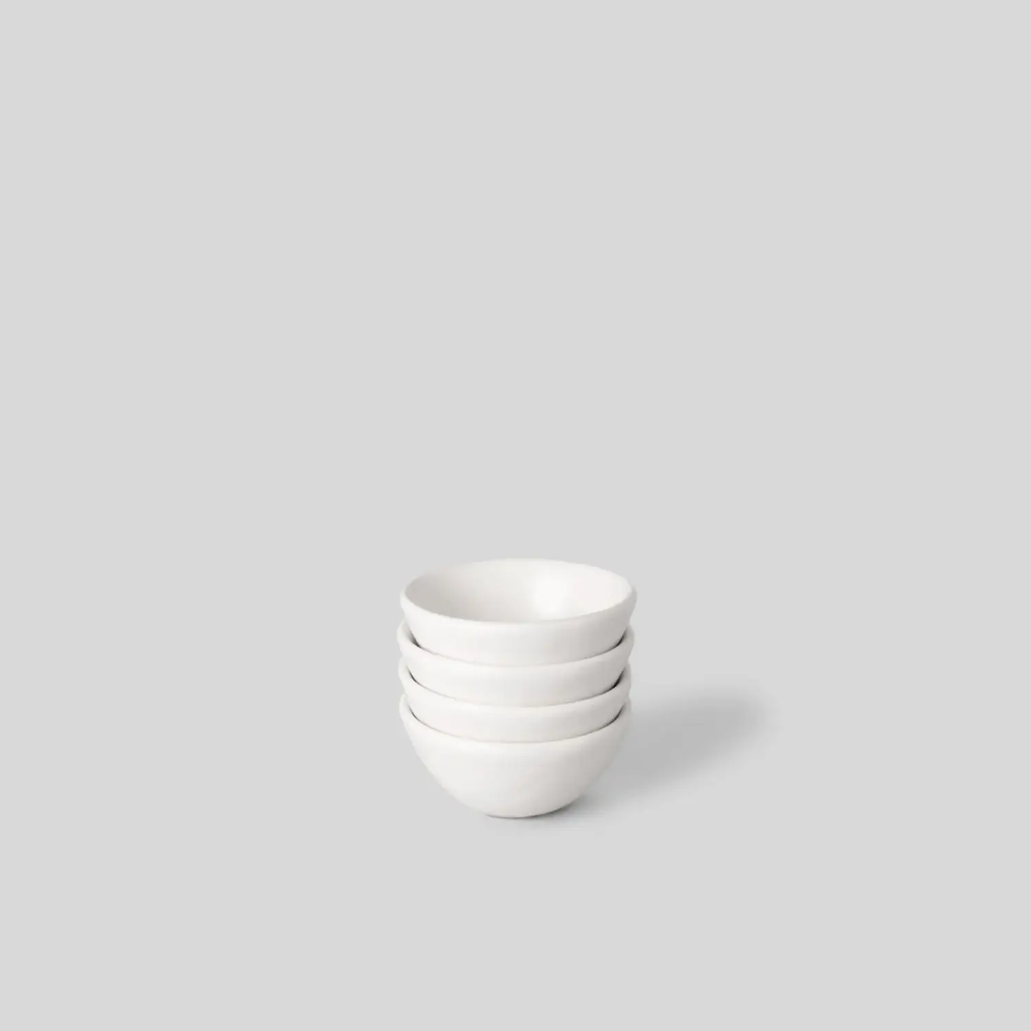 Fable - Wholesale Kom - De kleine kommetjes - set van 4 handgemaakte stoneware kommetjes18