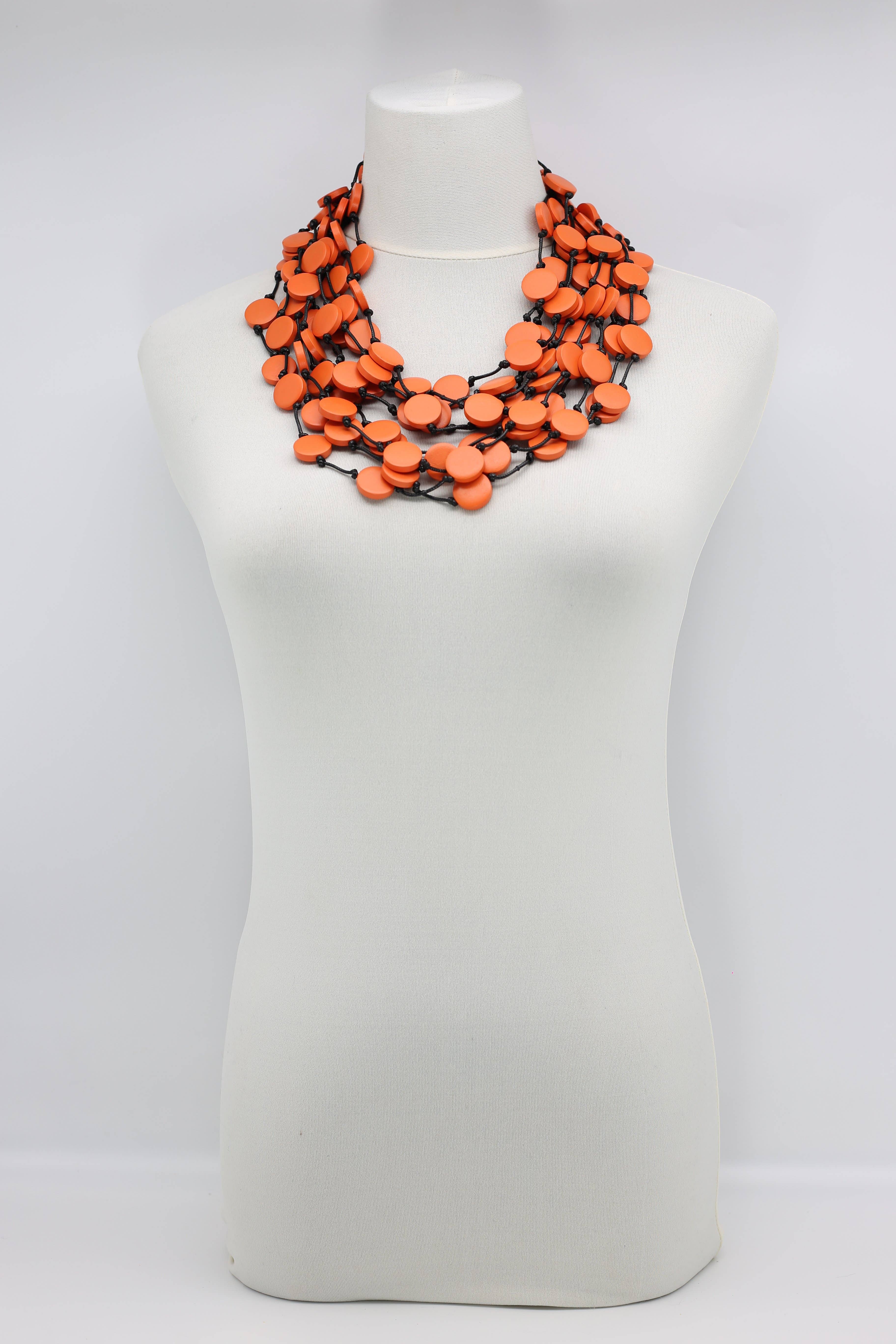 Jianhui London - Vendita all'ingrosso Collane a bavaglio - Collane con moneta - Small6