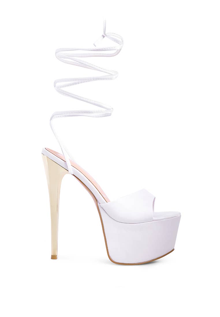 Rag Company – wholesale Platform heels – Women’s – PASSION FRUIT DRAMATIC PLATFORM LACE-UP HEEL SANDALS11