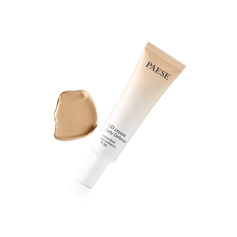 PAESE - Wholesale Tinted Moisturizer - PAESE | DD Cream | spf 30 | Daily Defense 30 ml 1.01 fl oz5
