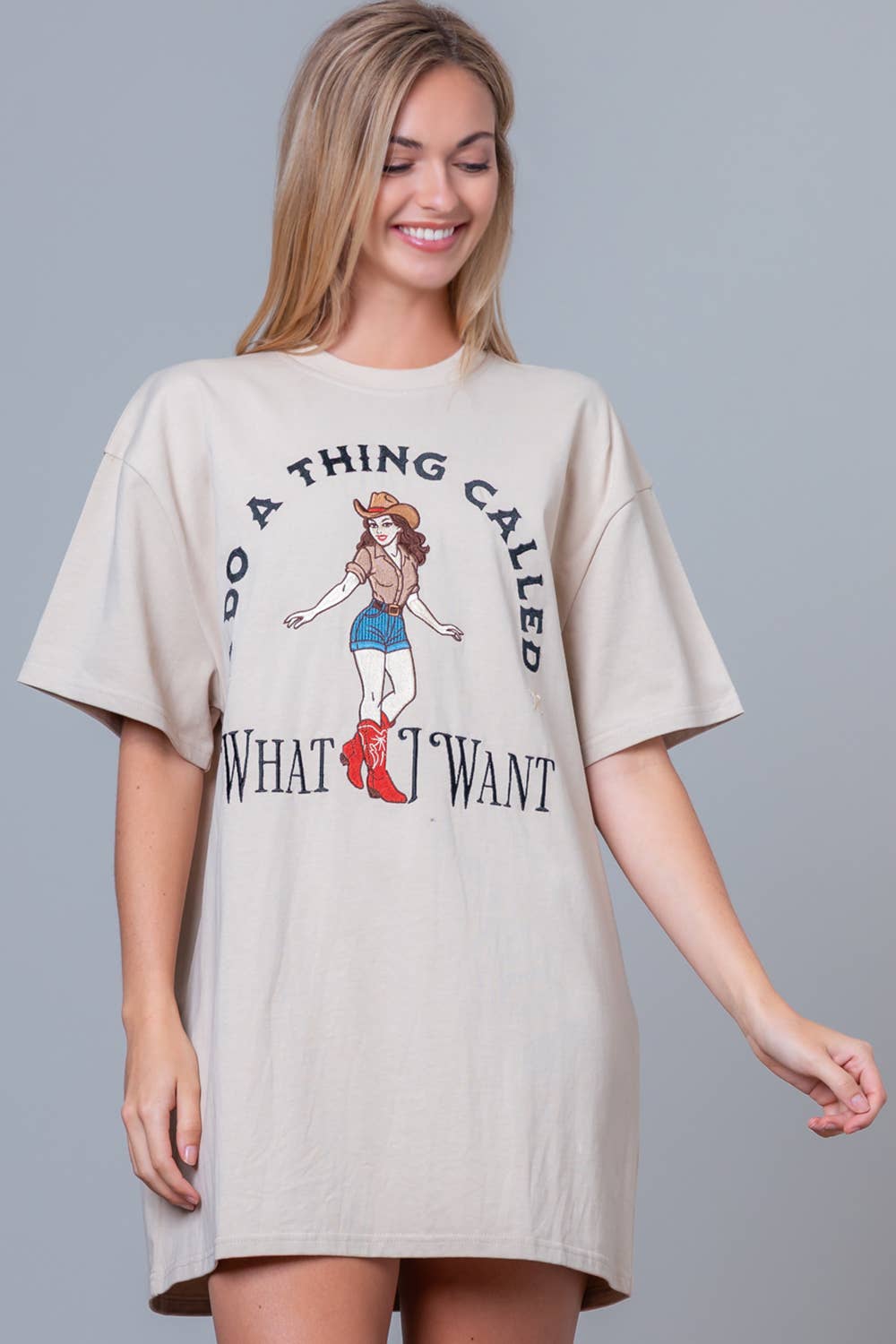 TAUPE BD20310P-FULL EMBROIDERY SHIRT DRESS for wholesale on Faire1