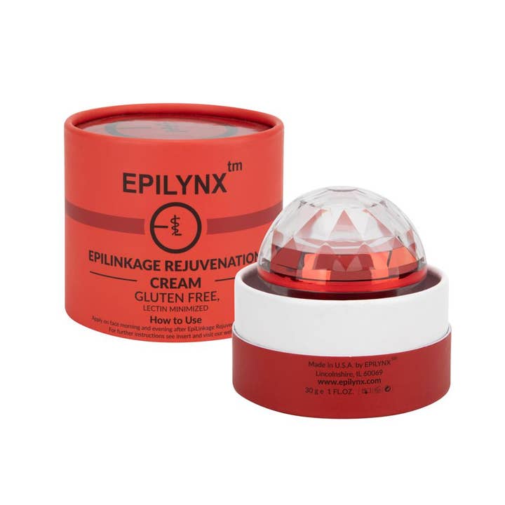 Dr. Liia - Wholesale Anti-Aging Moisturizer - Enriching Ageless Rejuvenate Face Cream for Mature Skin - Renew, Moisturize, Lift