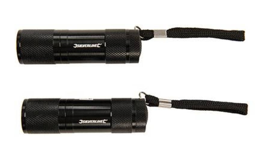 Mzs Gereedschap - Wholesale Kitchen Tool/Gadget - LED Flashlight and Headlamp 3 pcs1