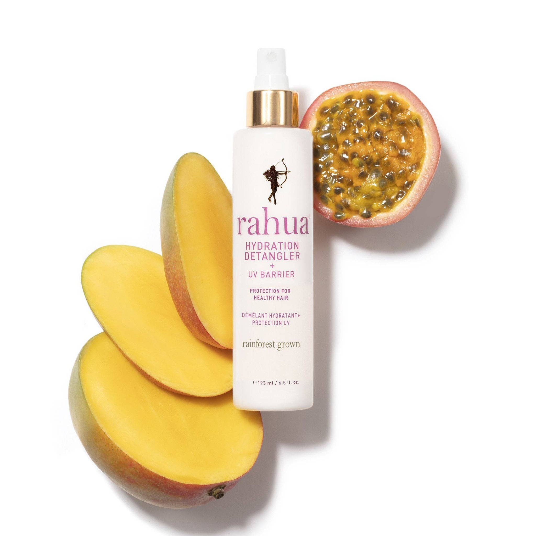 Rahua - Vente Traitement pour le cuir chevelu/les cheveux - Démêleur d'hydratation Rahua avec barrière anti-UV3