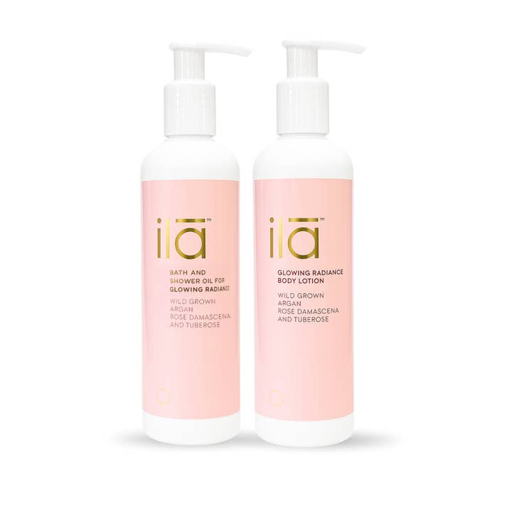 Body Ritual for Glowing Radiance for wholesale by ILA WELLNESS