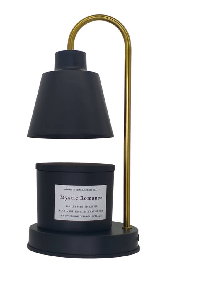69140 Candle Warmers Lamp for wholesale by Mystic Romance