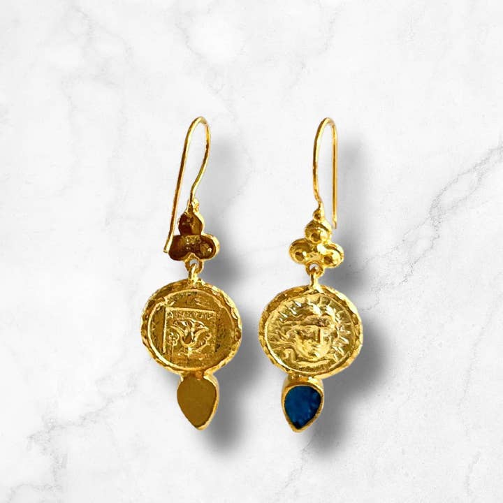 Patara Life - Wholesale Dangle Earrings - Aintap Goddess Earrings4