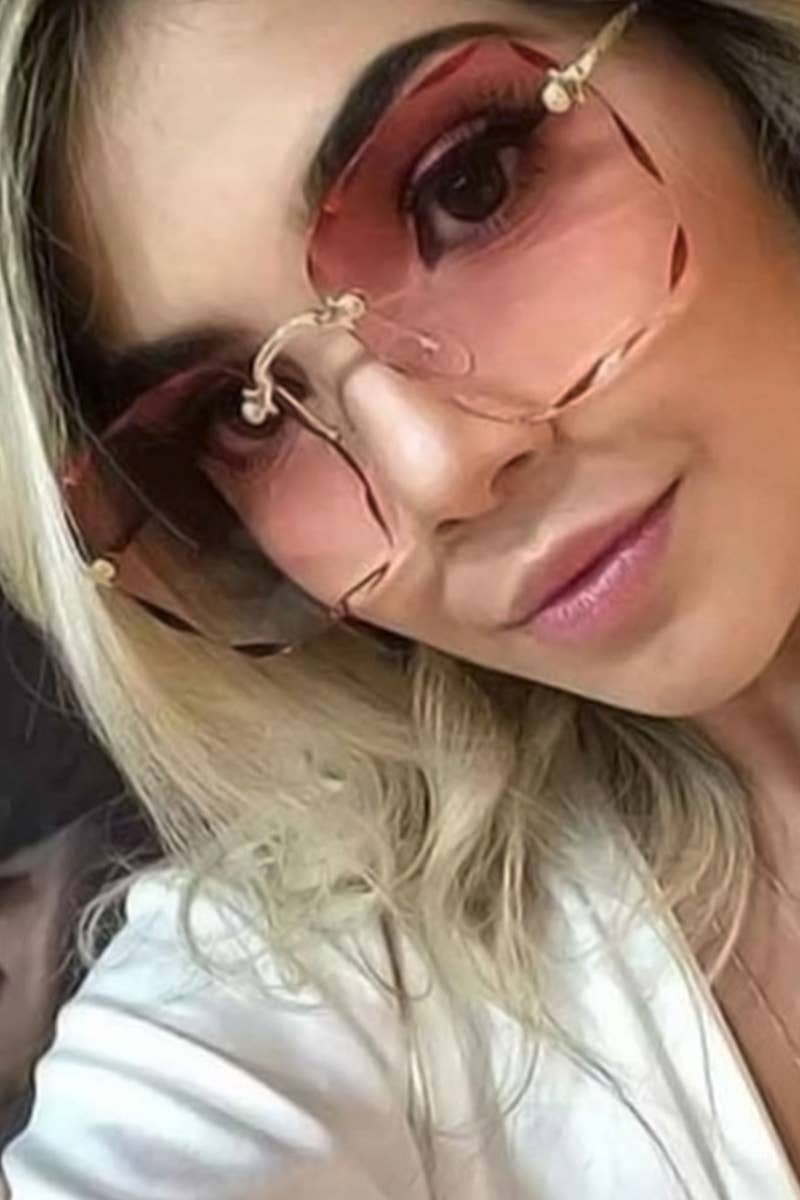 ACCITY - Wholesale Sunglasses - Women's - STREET SHOOTING CATWALK SUNGLASSES_CWASG013214