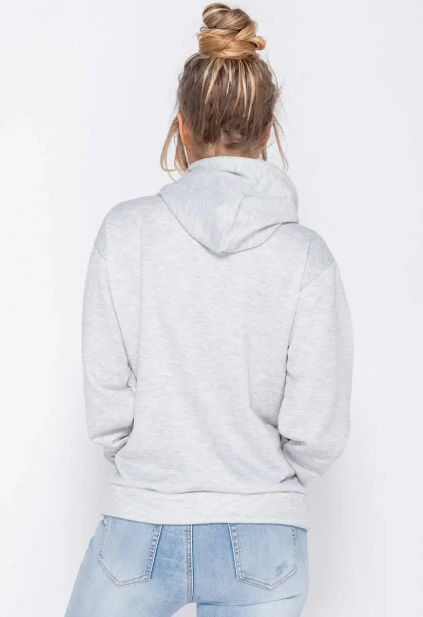 justyouroutfit - Wholesale Hoodie - Women's - OVERSIZED PULLOVER HOODIE11
