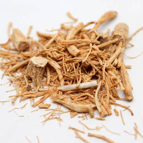 Eleutherococcus Root, Siberian Ginseng - Bulk Herb for wholesale by Mountain Spirit Herbals LLC.