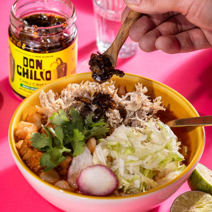 Don Chilio – Especiarias secas por atacado – Jalapeño Chile Crisp3