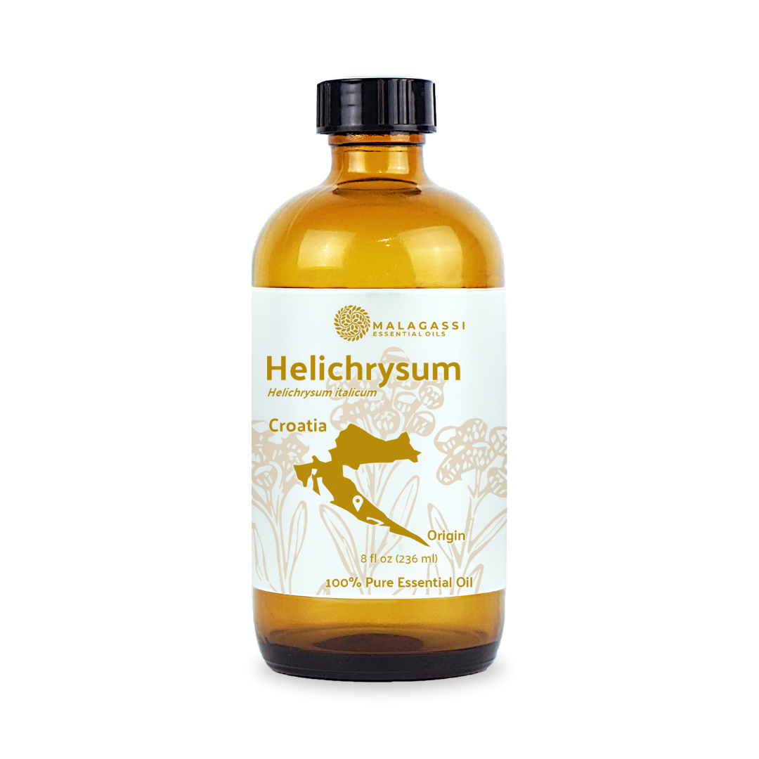 Nature Packaged - Wholesale Essential Oil - Helichrysum Essential Oils- 100% Pure - Farm-Direct Sourcing1