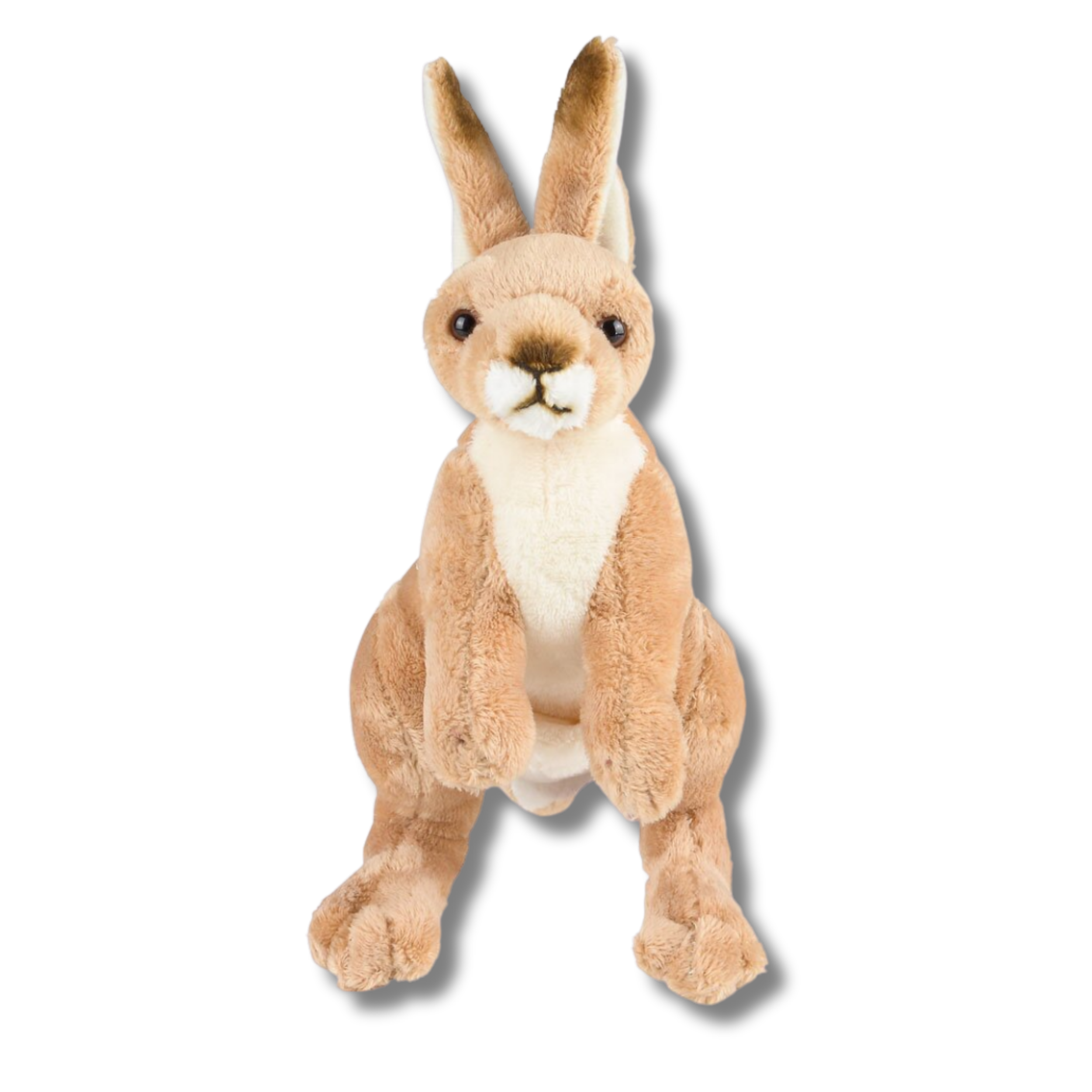 PR GROUPS LLC - Wholesale Stuffed/Plush Toy - Kids & Baby - Soft Plush Stuffed Kangaroo Kids Toy0