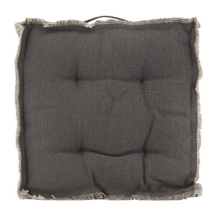 Aubry Gaspard - Wholesale Floor Pillow - Cotton floor cushion4