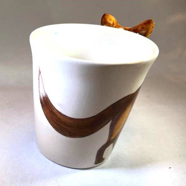 Sea Island Imports, Inc. - Wholesale Coffee Mug - Mug, Fox1