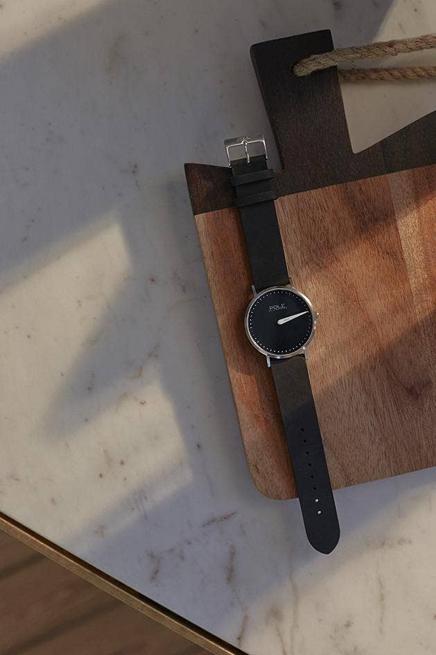 POLE WATCHES – Großhandel Armbanduhr – Unisex – AQUA - Monosilja Unisex-Uhr1