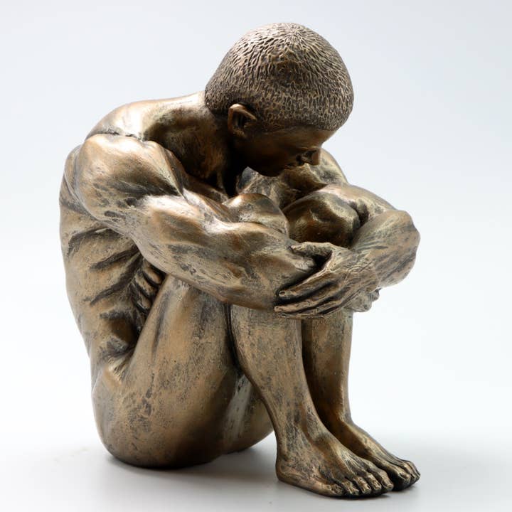 Bentley & Bo - Venta al por mayor Escultura - Hércules - Escultura masculina