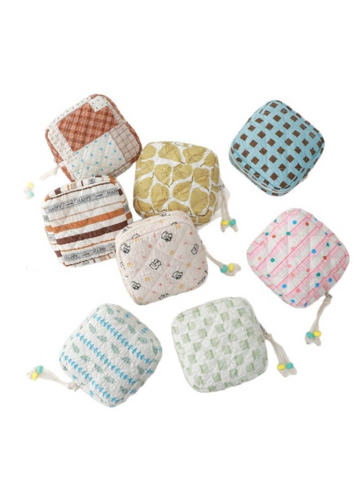 Cosibai – Cute Mini Cartoon Makeup Pouch for wholesale by Funkyrel® Atzbranding Limited