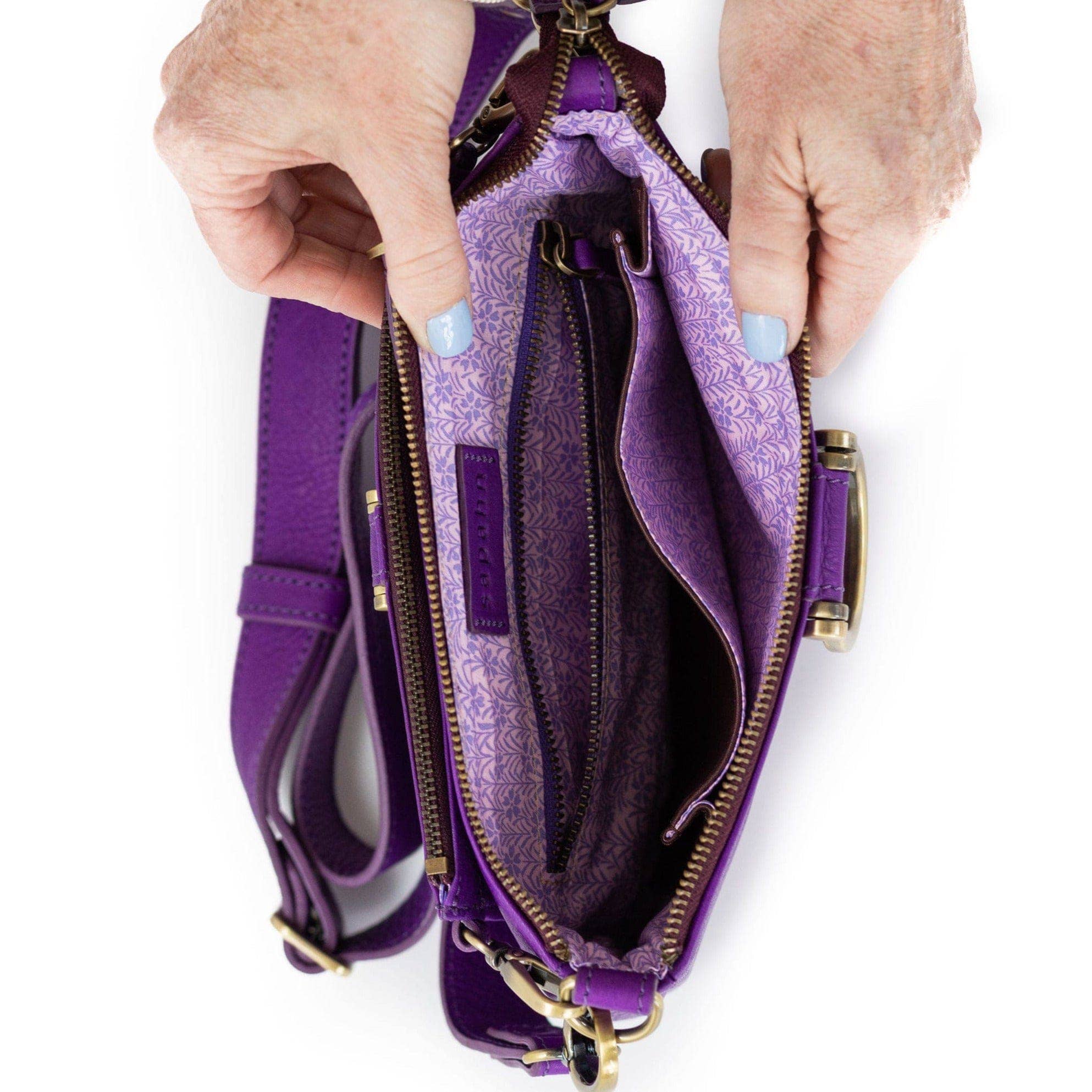 Sapahn - Wholesale Crossbody Bag - Women's - AE Crossbody Wristlet Wallet104