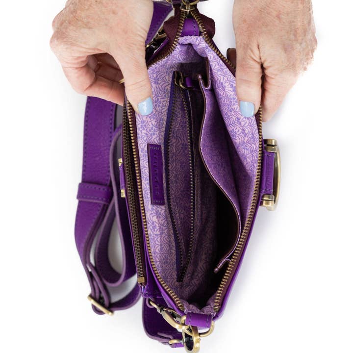 Sapahn - Wholesale Crossbody Bag - Women's - AE Crossbody Wristlet Wallet104