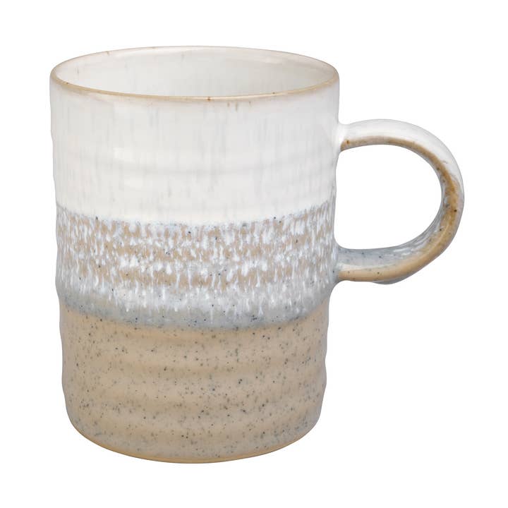 DENBY STONEWARE KILN RIDGED MUG for wholesale by Denby Brands