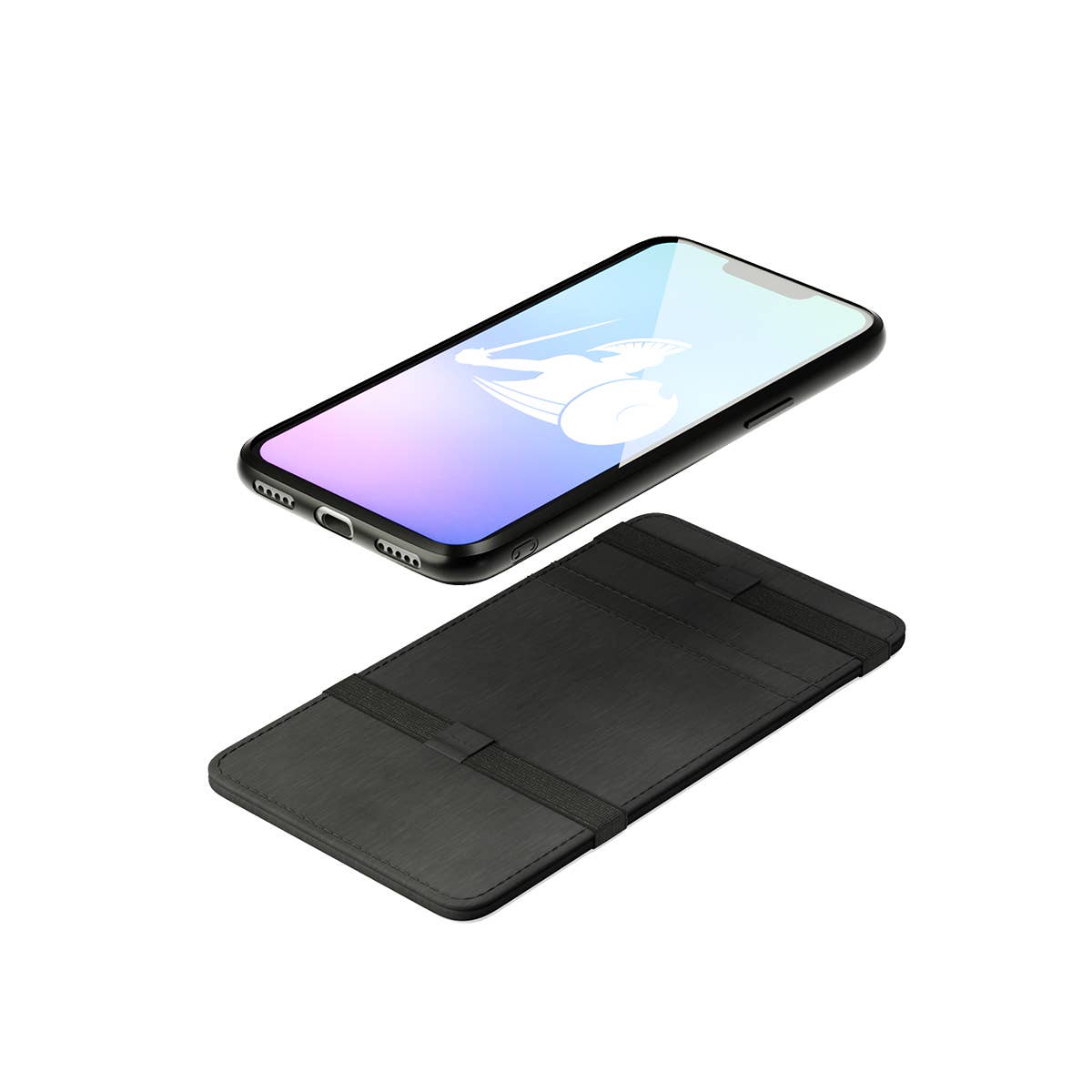 DefenderShield - Vente Coque de téléphone – unisexe - Protège téléphone universel contre les radiations EMF6