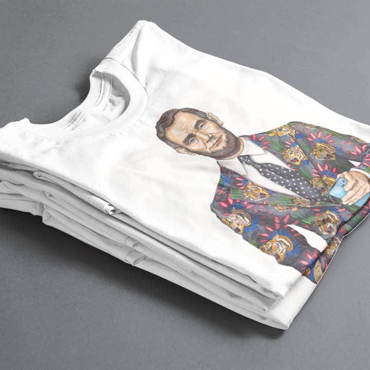 Big Cat Energy T-Shirt for wholesale by LX Artworks