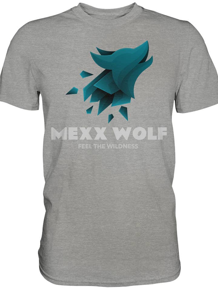 Mexx Wolf origineel premium overhemd voor wholesale door Mexx Wolf